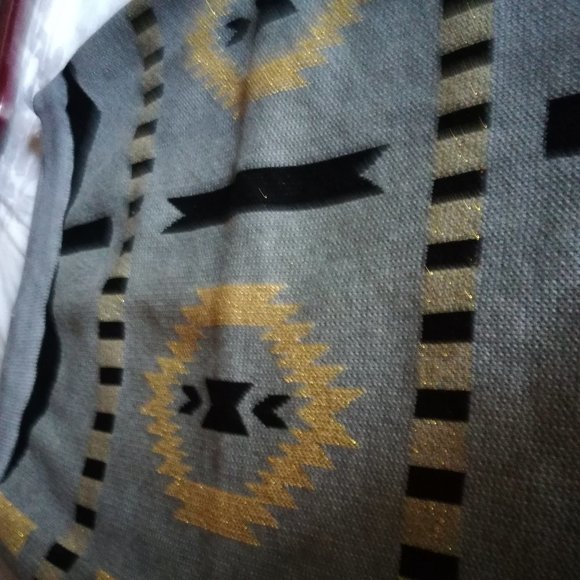 NO BRAND GOLDEN LOREX BODYCON   SWEATER  SKIRT SET - Picture 3 of 12